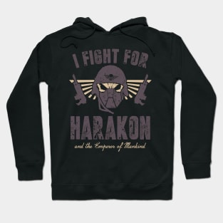 FIGHT FOR HARAKON Hoodie